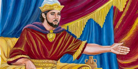 The Lesser-Known Magical Practices of King Solomon in the Bible